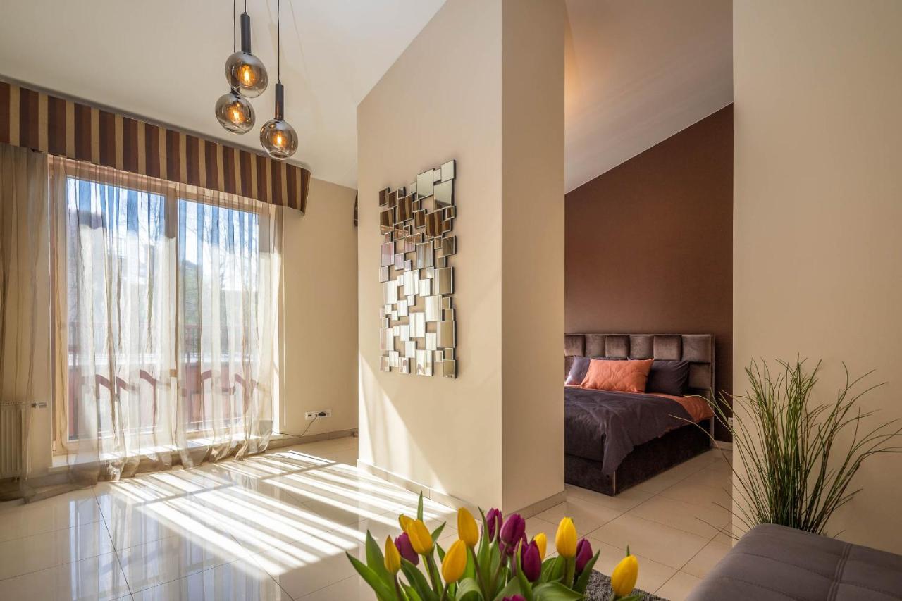 Ferienwohnung Simkaus Abstrakcija Klaipėda Exterior foto