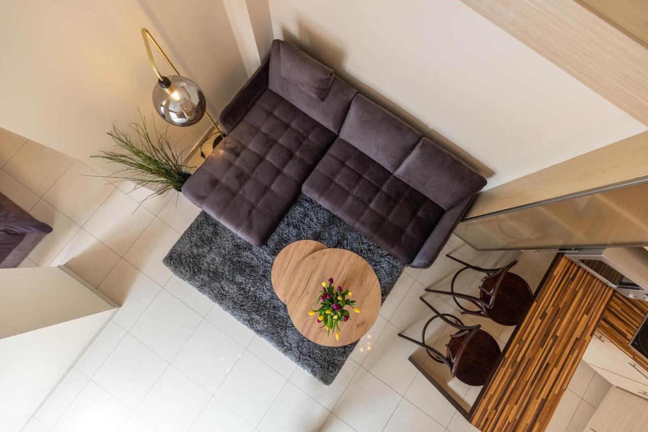 Ferienwohnung Simkaus Abstrakcija Klaipėda Exterior foto