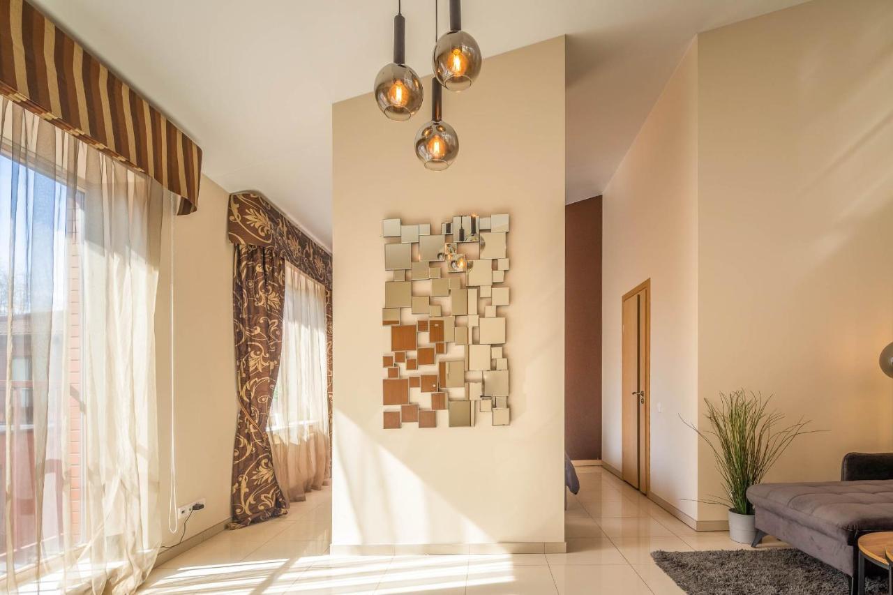 Ferienwohnung Simkaus Abstrakcija Klaipėda Exterior foto