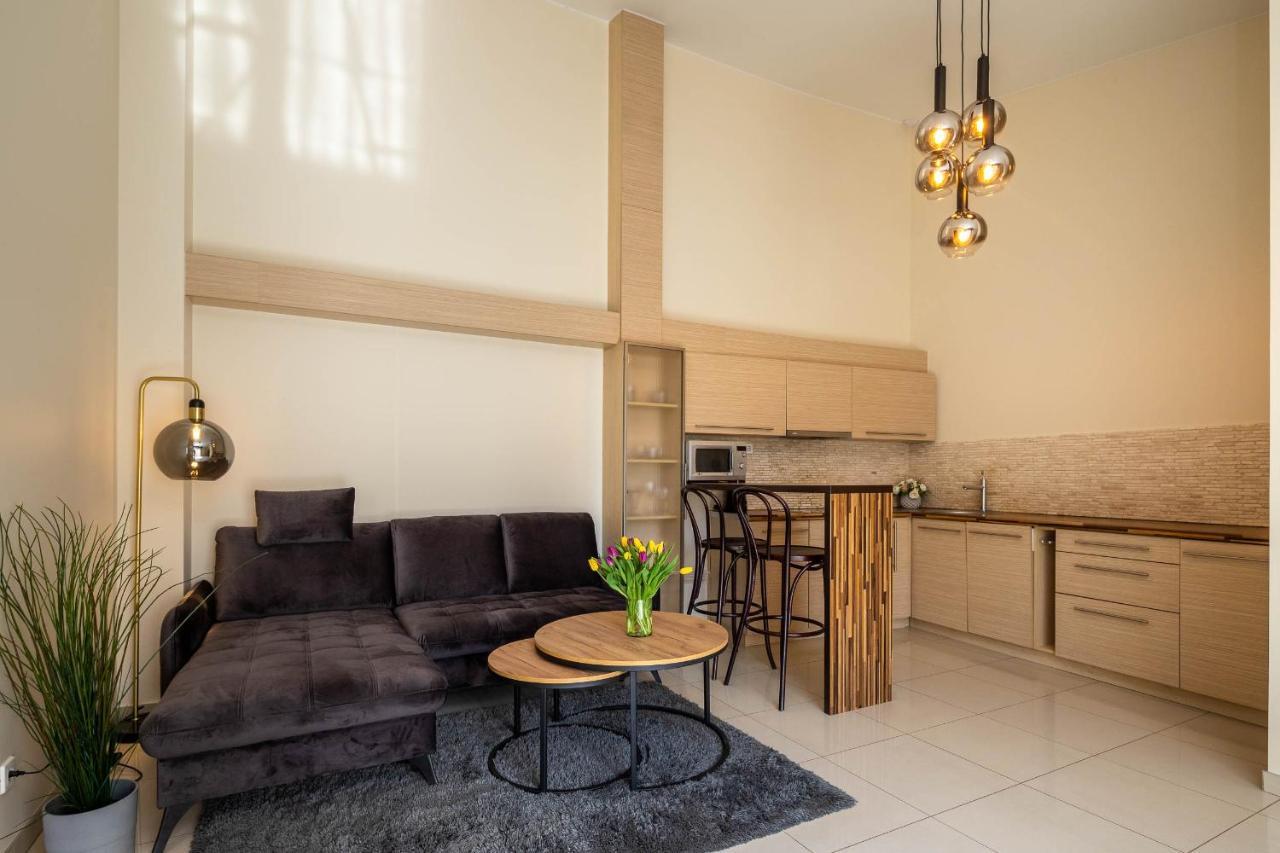 Ferienwohnung Simkaus Abstrakcija Klaipėda Exterior foto