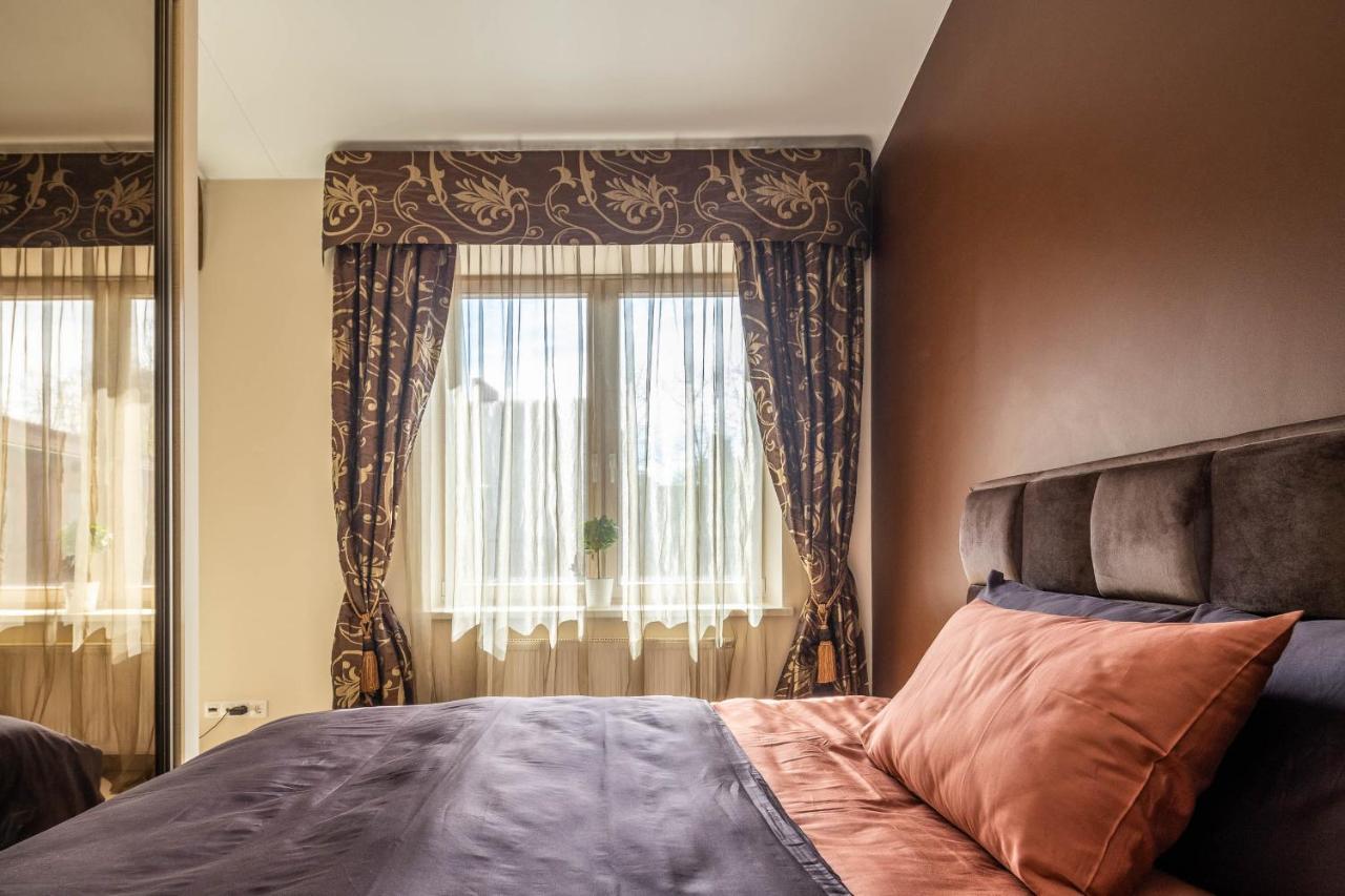 Ferienwohnung Simkaus Abstrakcija Klaipėda Exterior foto